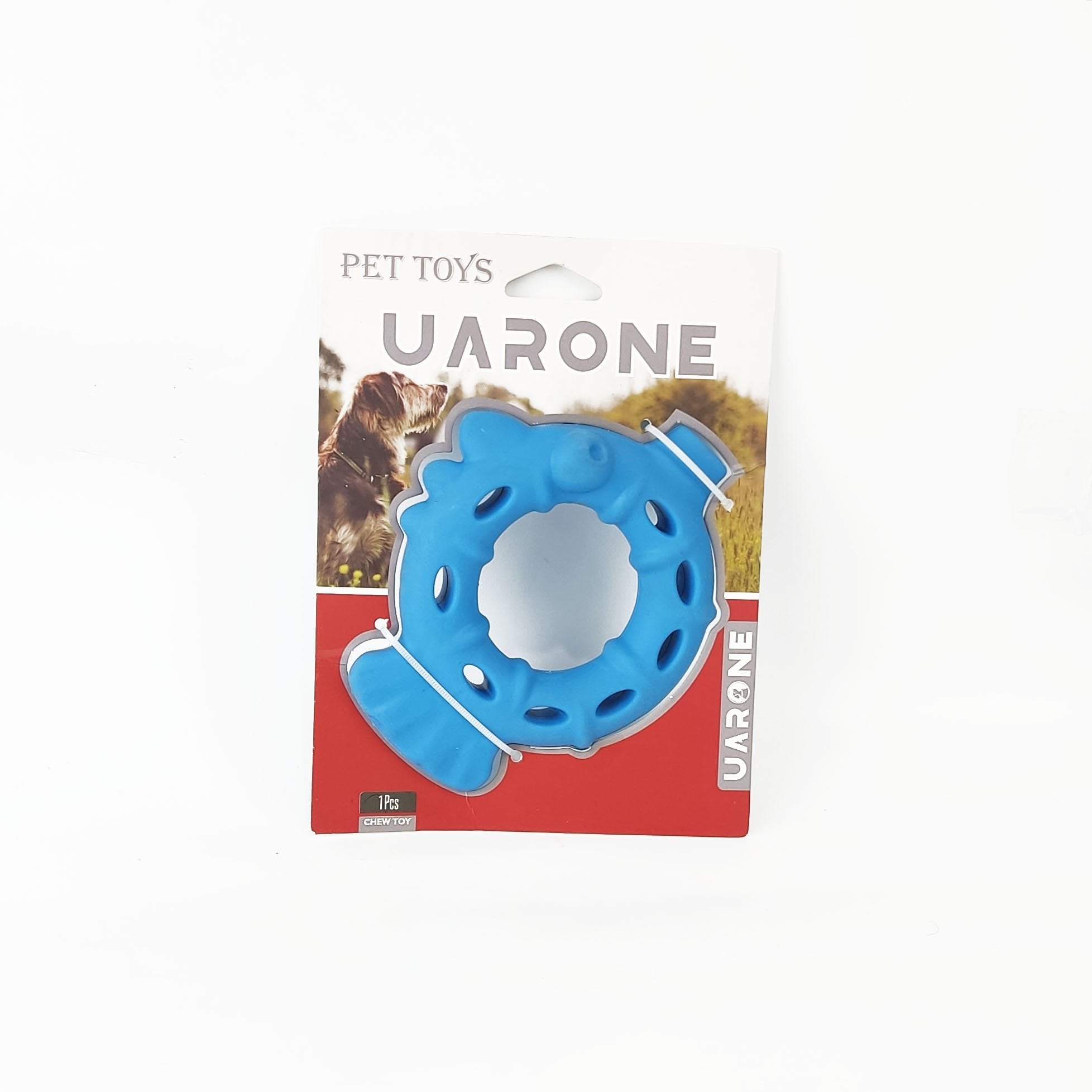 Uarone Fish Chew Toy