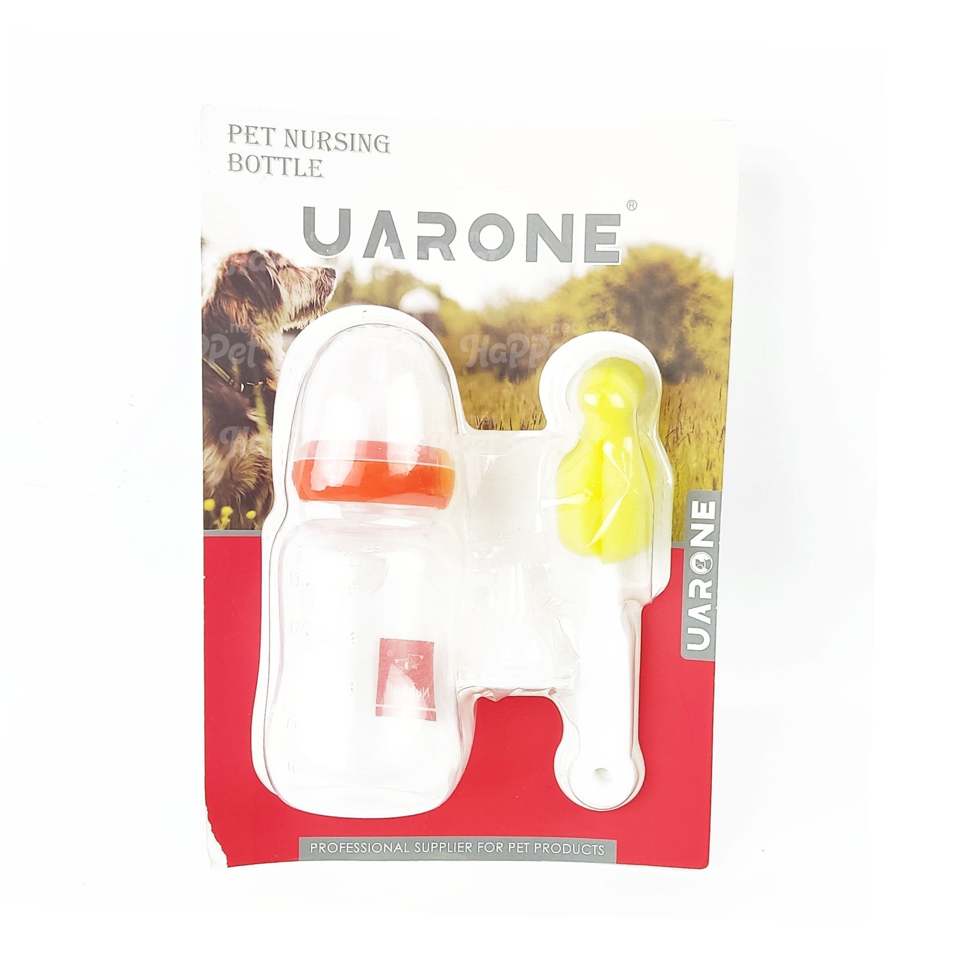 Uarone Pet Nursing Bottle 150ml