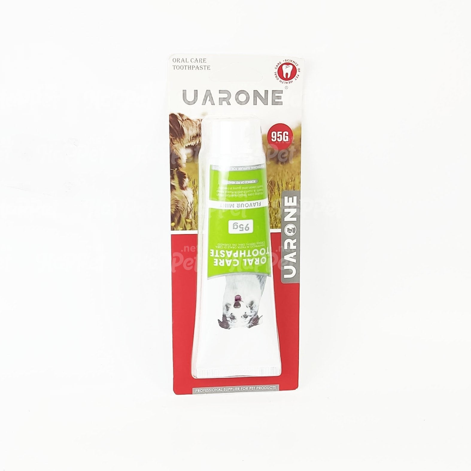 Uarone Toothpaste Flavor Mint 95 g