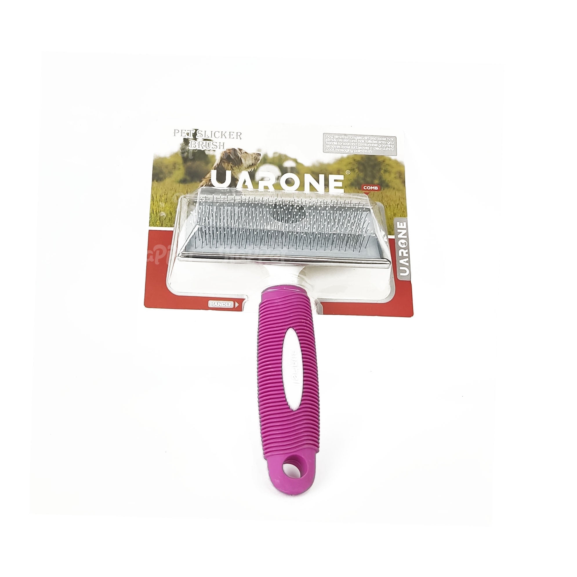 Uarone Slicker brush Small