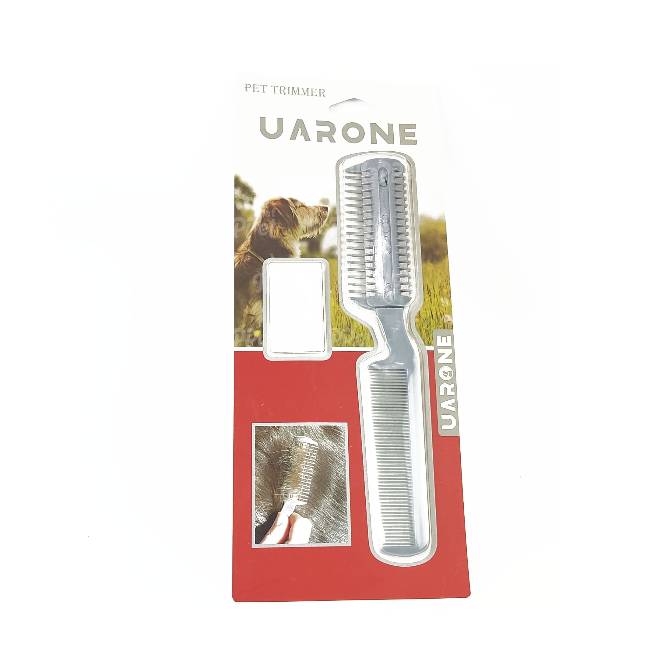 Uarone Pet hair trimmer comb