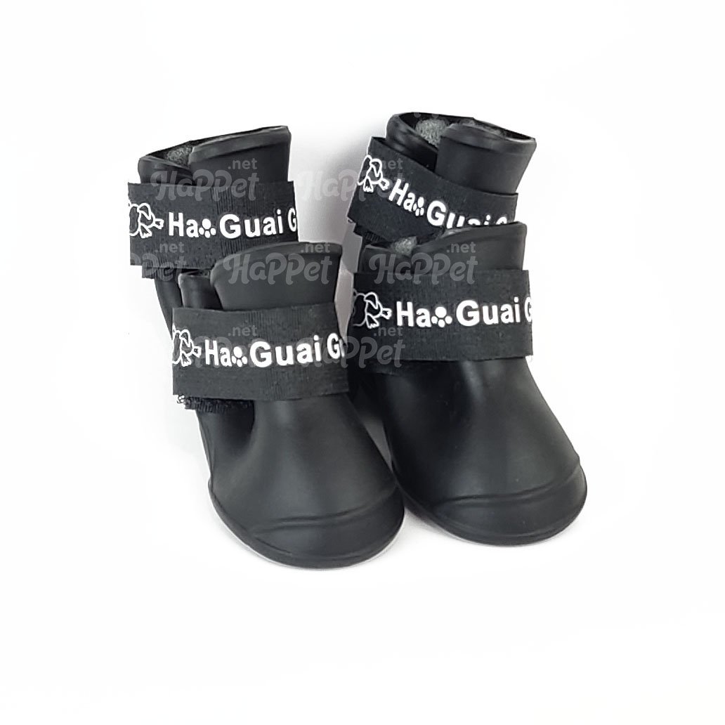 Pet Dog Shoes Boots Waterproof Anti Skid