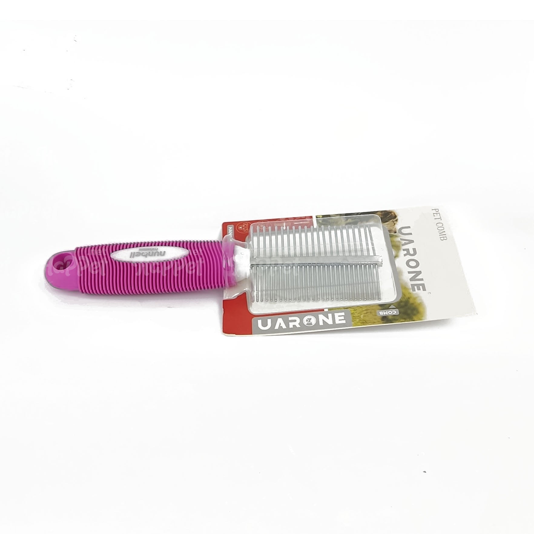 Uarone Comb Metal Double Side