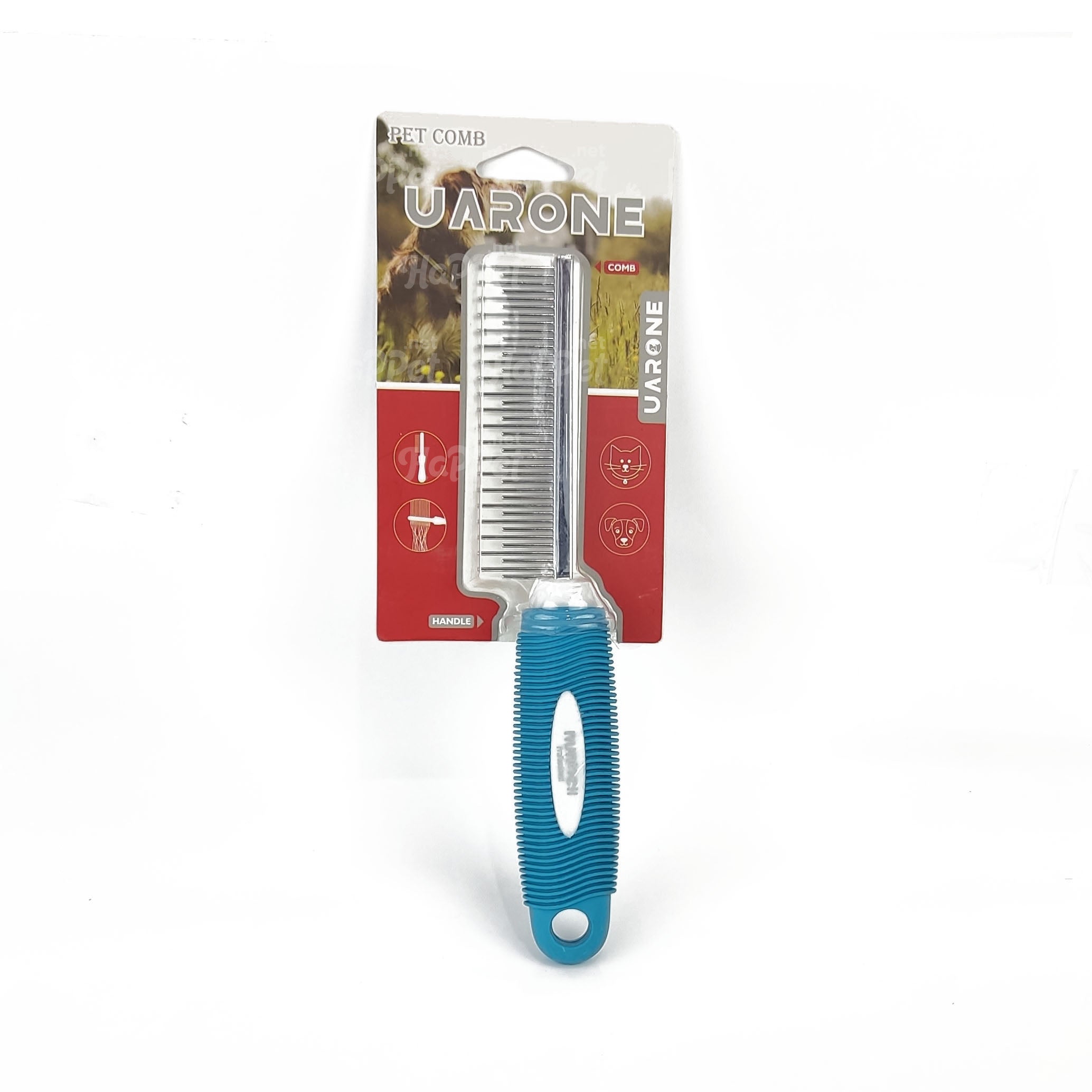 Uarone Comb Metal Single Side