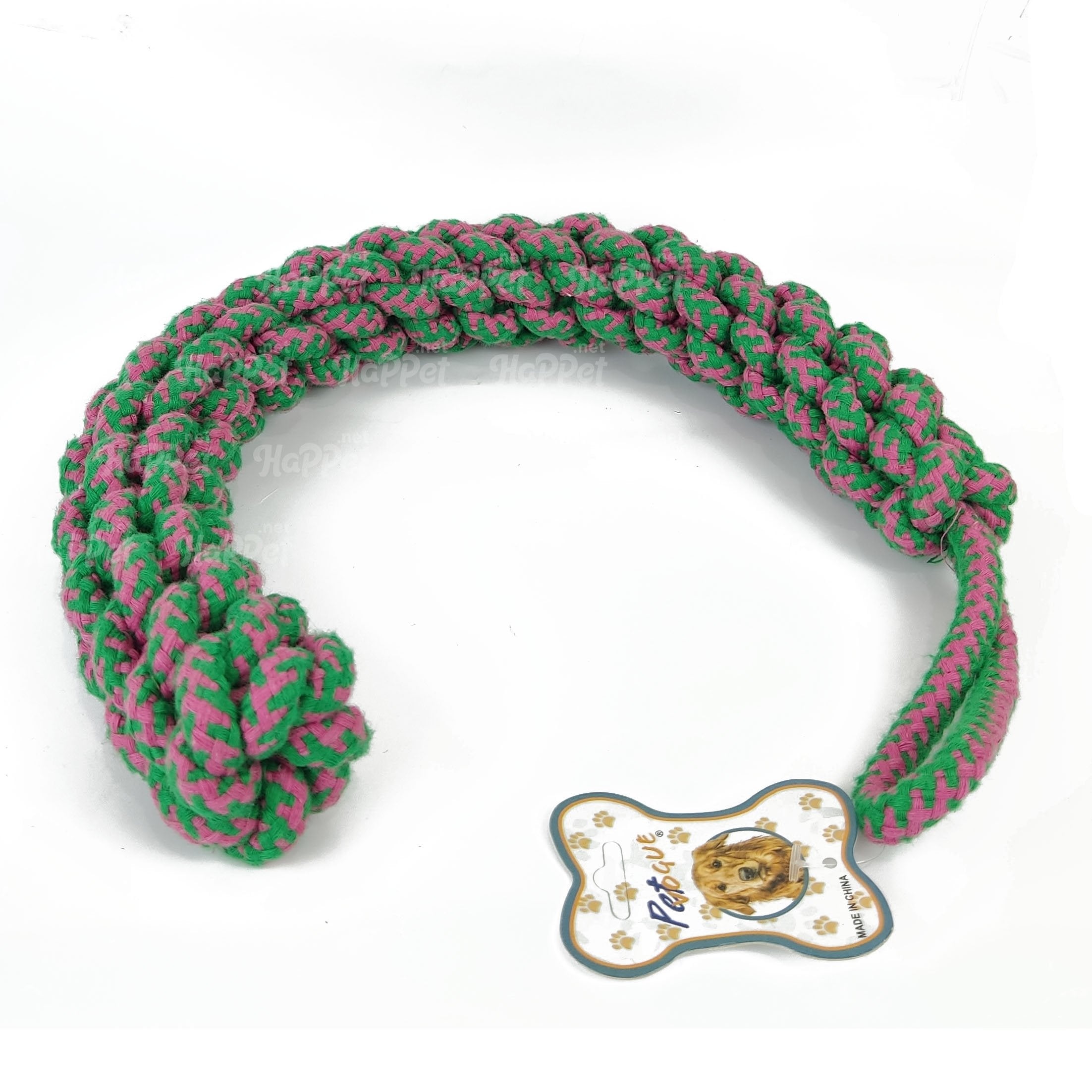 Uarone Rope Chew Toy To Teeth Cleaning Dog – Happet
