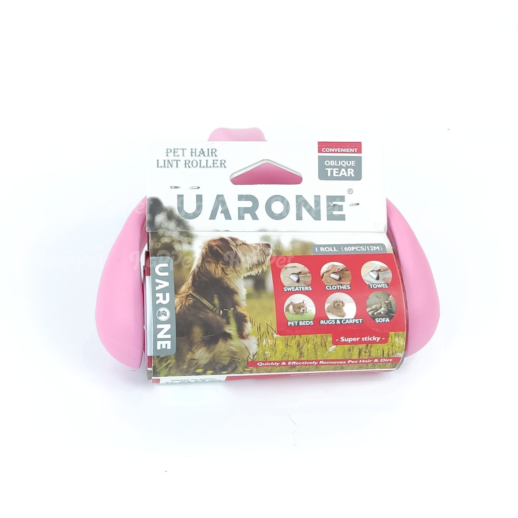 Uarone Pet Hair Line Roller NBH11