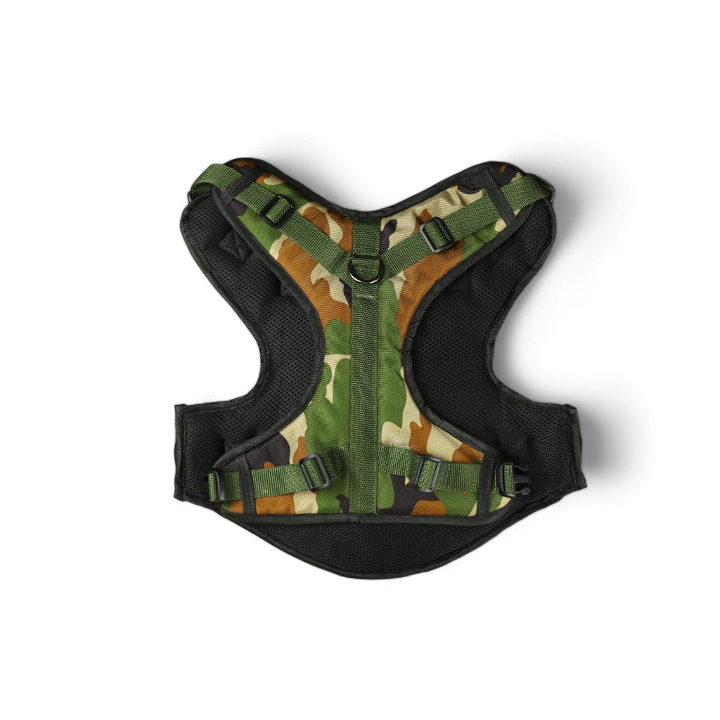 Harness Camo Military Style