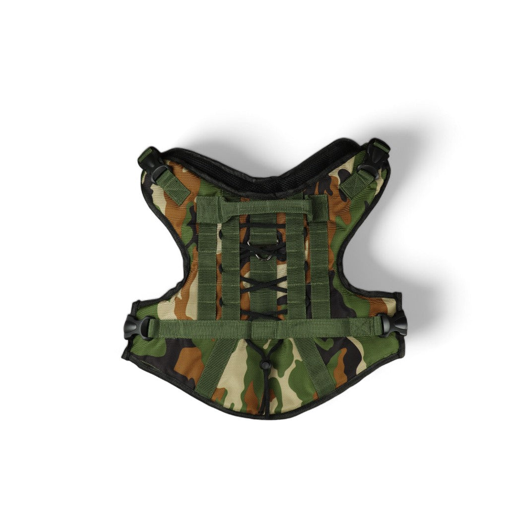 Harness Camo Military Style