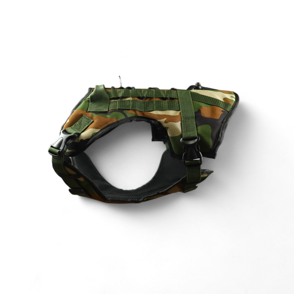 Harness Camo Military Style