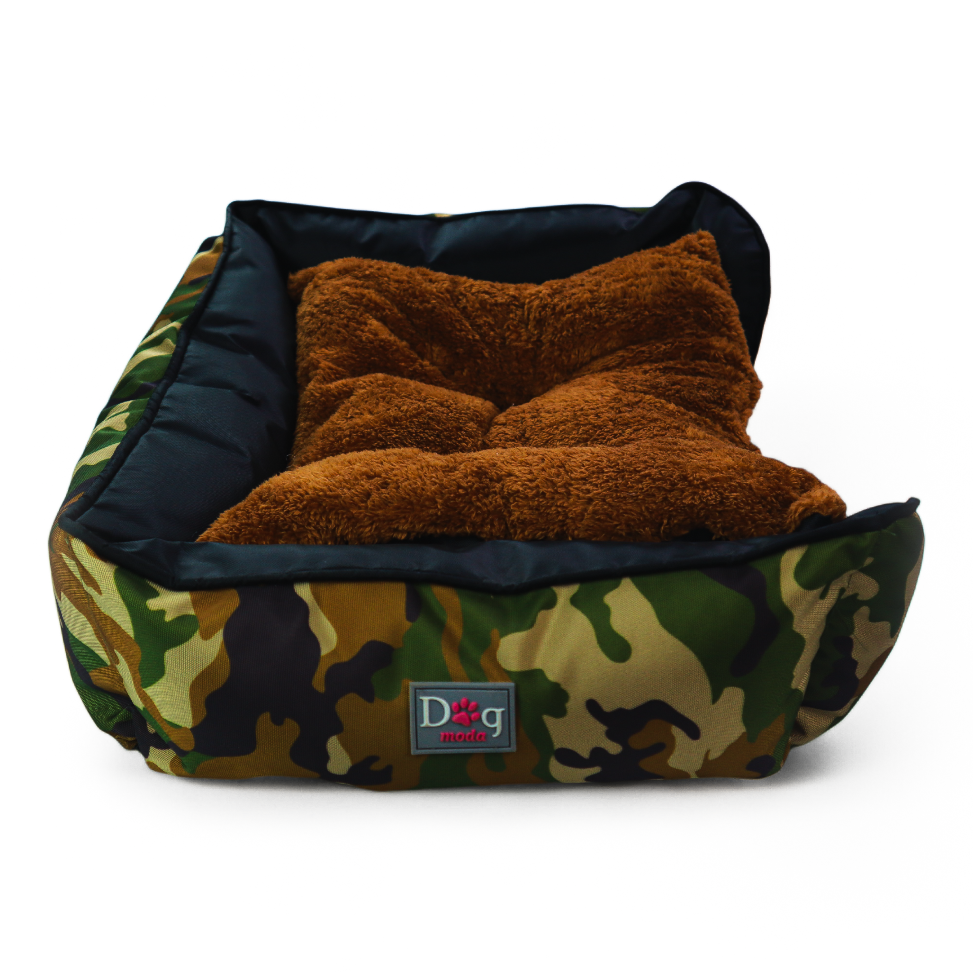 Petmoda WaterProof Bed Army