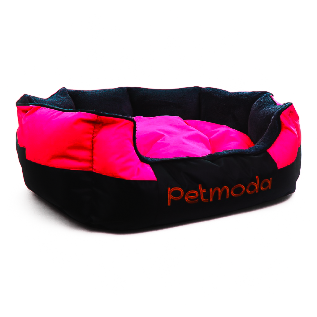 Petmoda Mova bed Pet Haven double-face