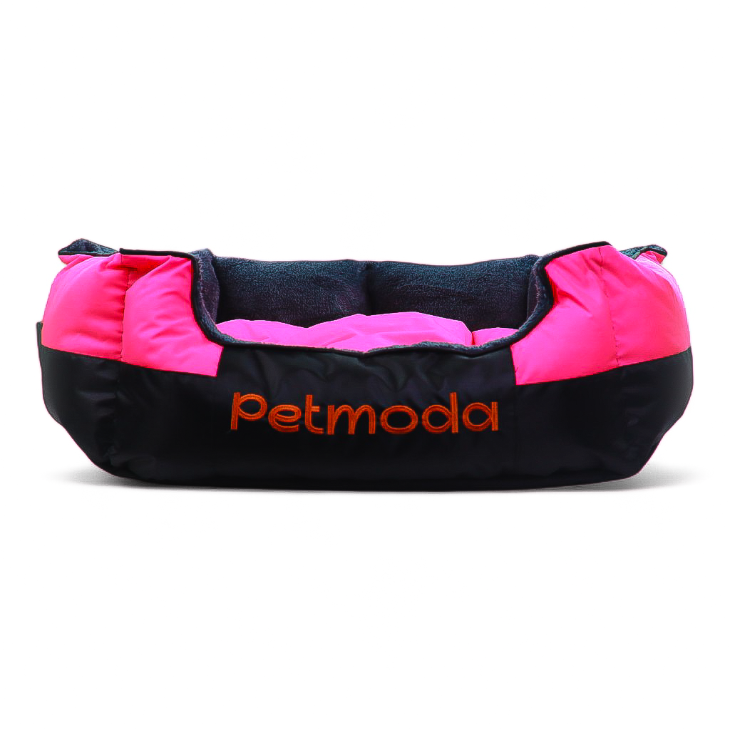 Petmoda Mova bed Pet Haven double-face