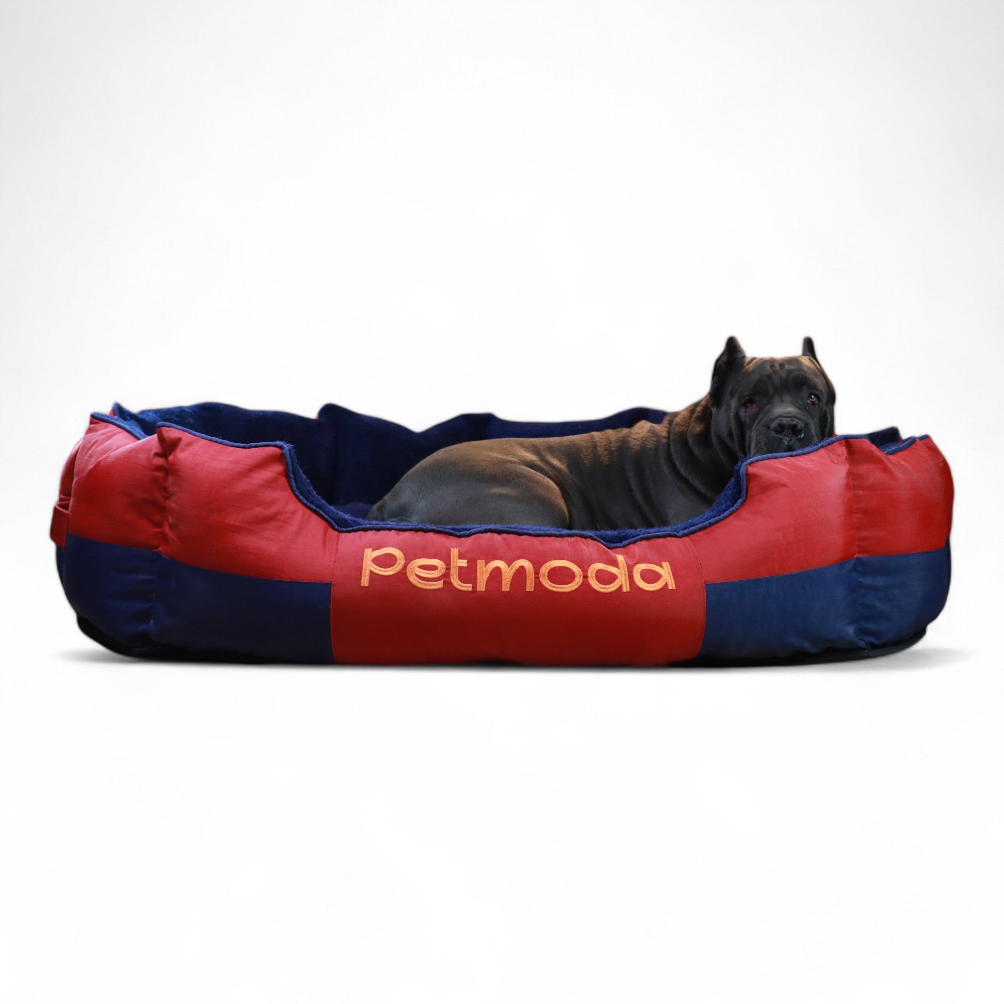 Petmoda Mova bed Pet Haven double-face