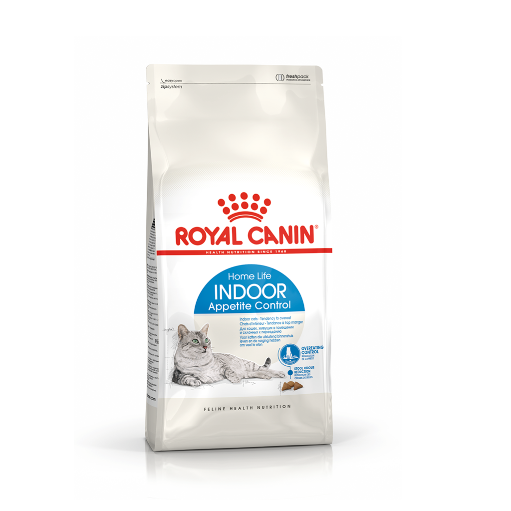 Royal Canin Indoor Appetite Control 2 kg