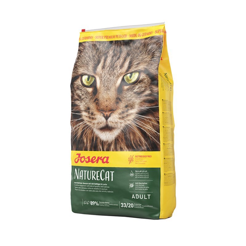 JOSERA naturecat 2 kg