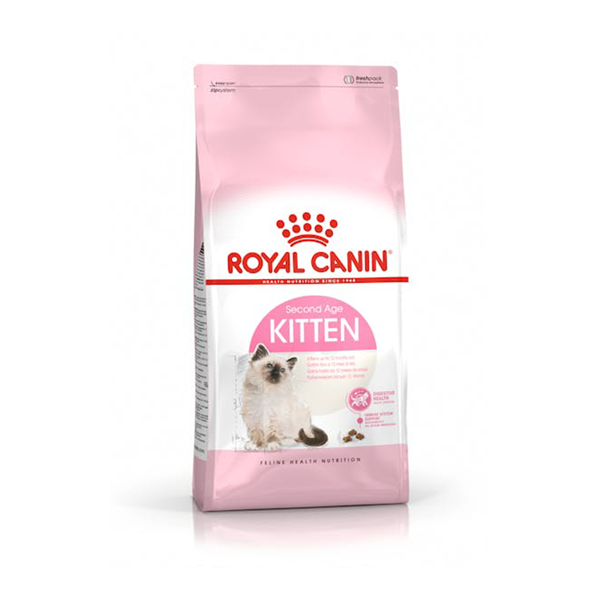 Royal Canin Kitten Dry Food 2kg
