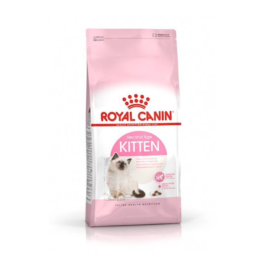 Royal Canin Kitten Dry Food 2kg
