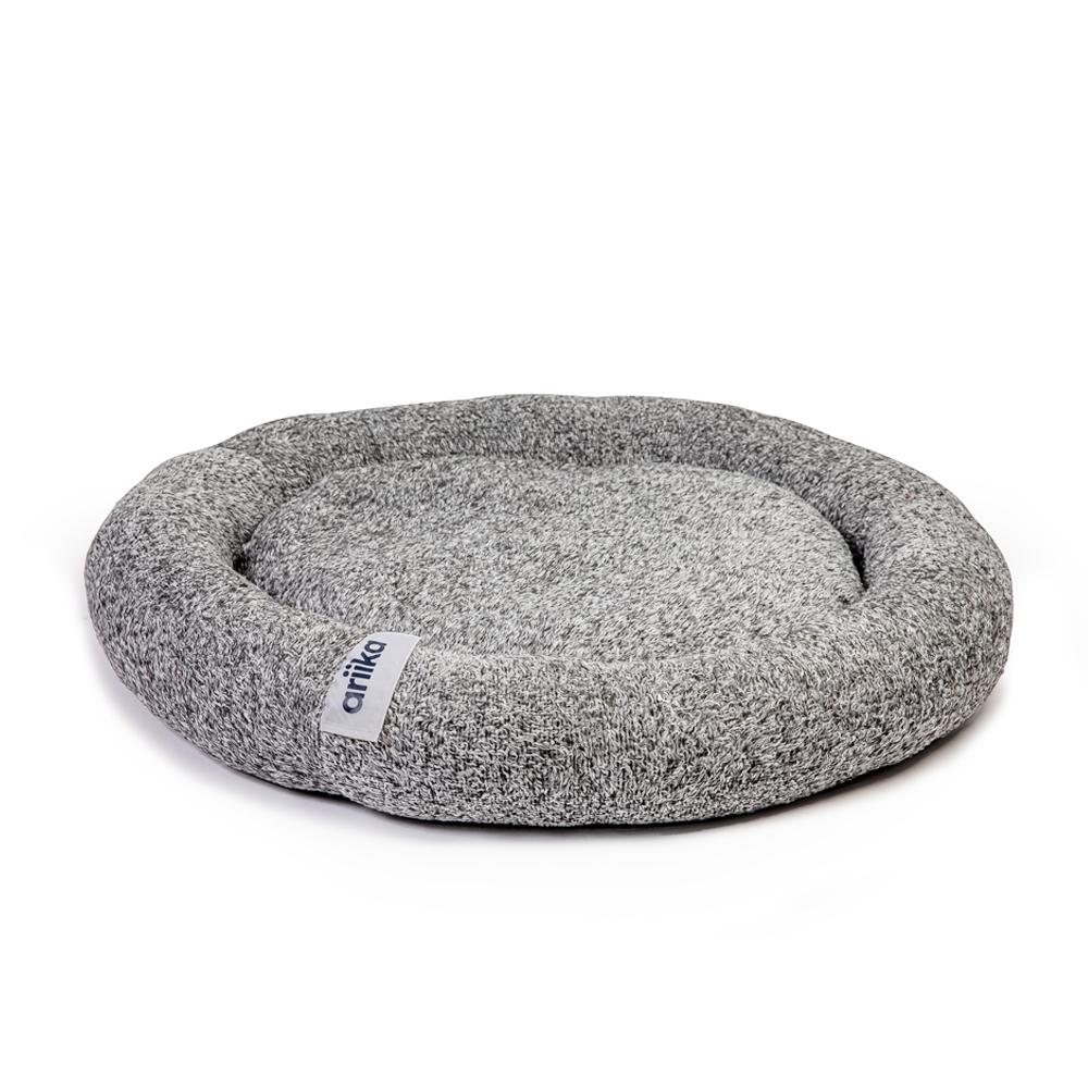 Ariika Soft Fur Snoozy Cat Dog Pet Bed 3 sizes