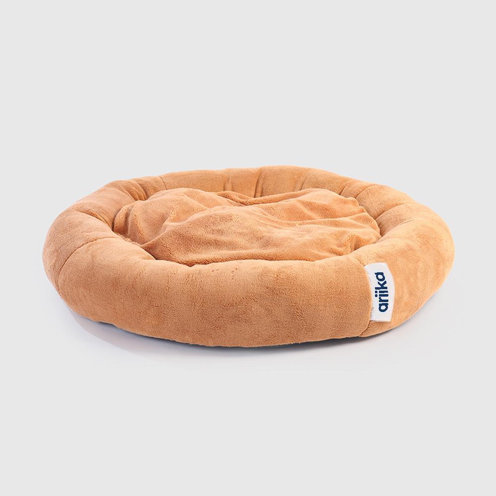 Ariika Soft Fur Snoozy Cat Dog Pet Bed 3 sizes