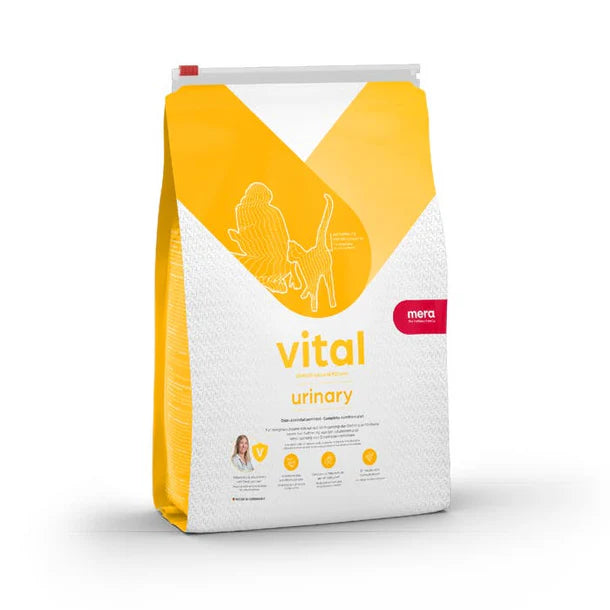 Mera Vital Urinary Cat Dry Food 3kg