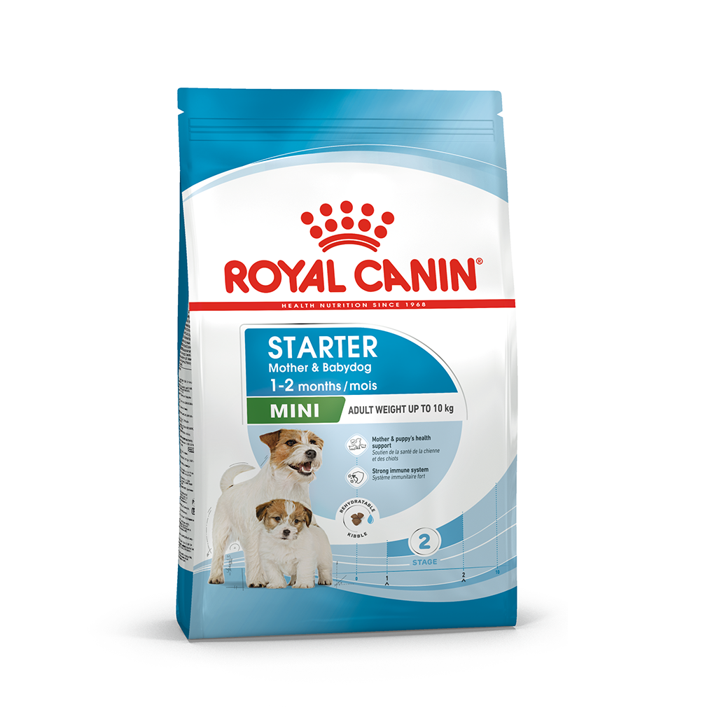 Royal Canin Mini Starter Mother & Babydog 1 Kg