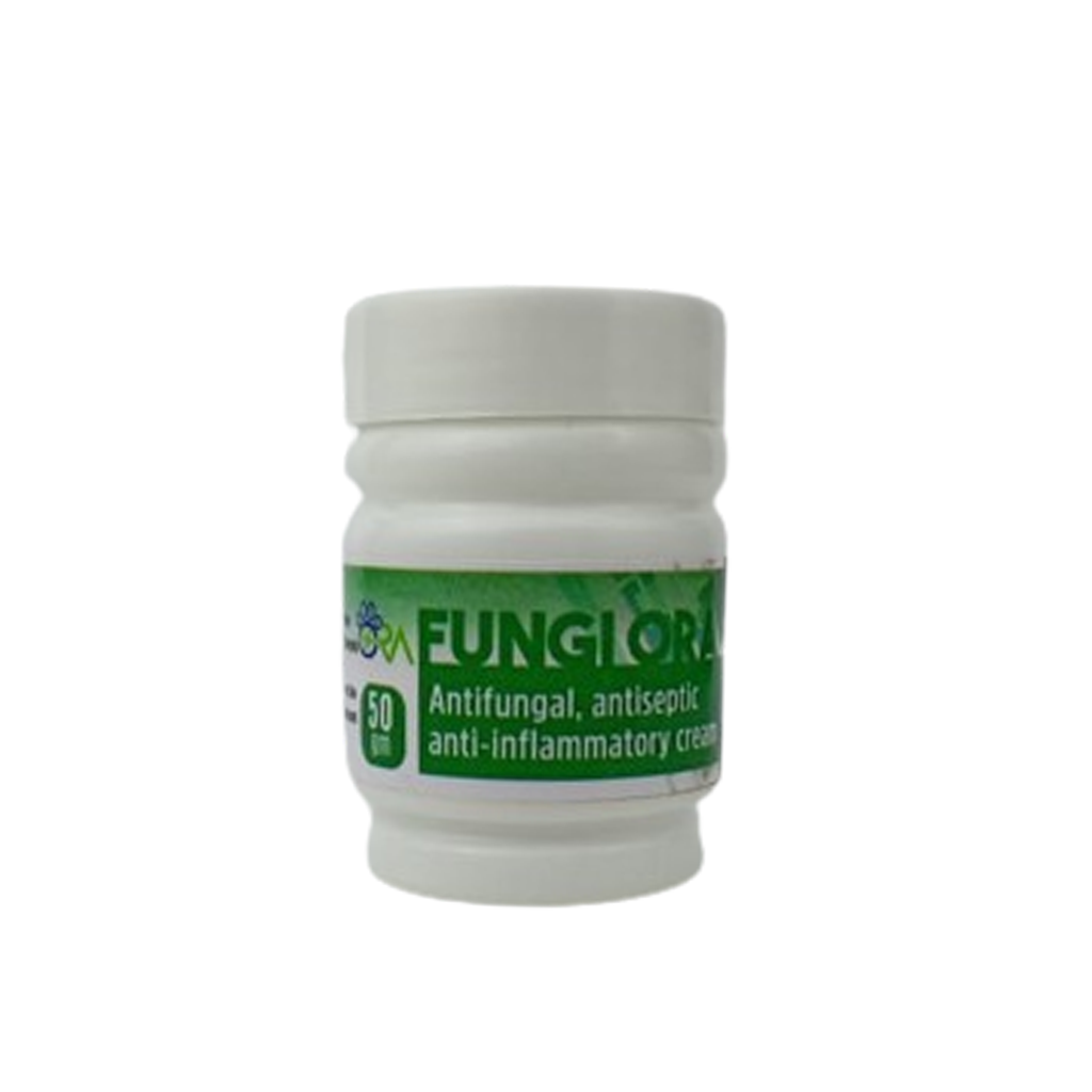 Fungi ora Antifungal-antiseptic anti-inflammatory cream 50 gm