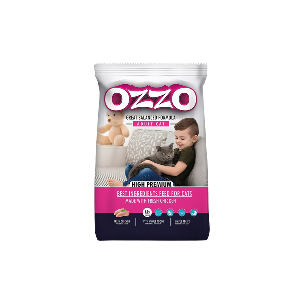 OZZO Cat Adult 4 kg