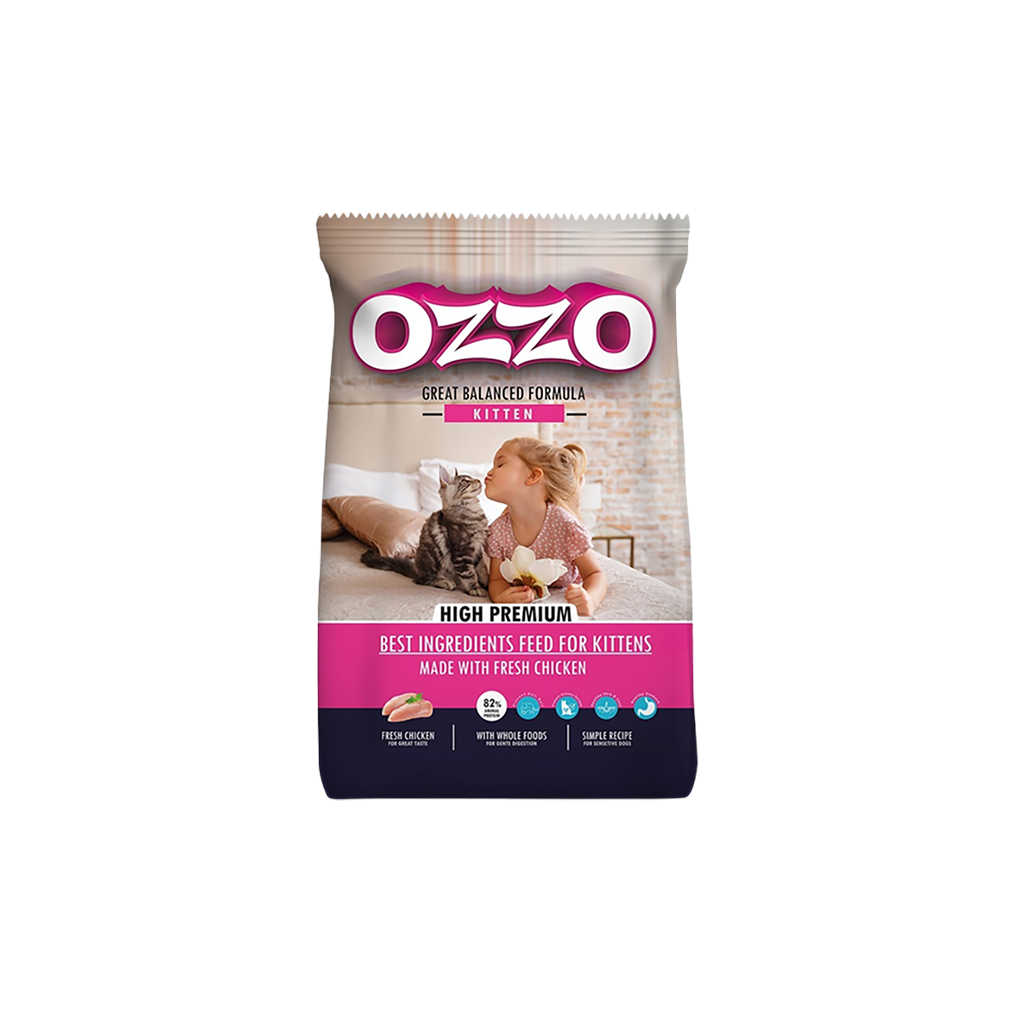 OZZO Kitten cat 4 kg