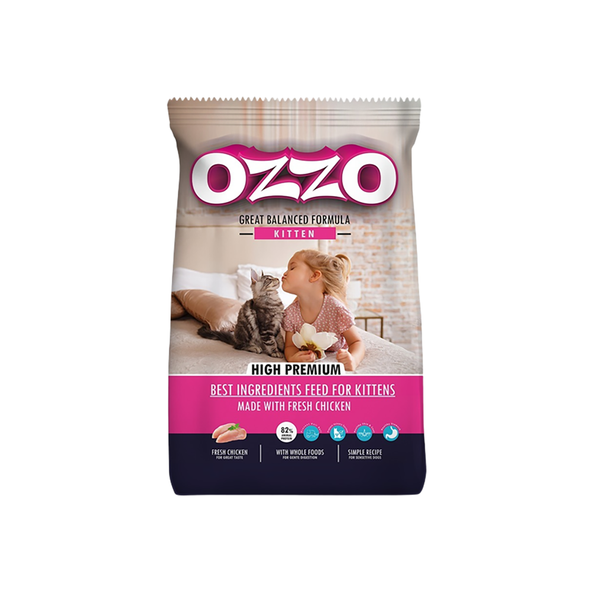 OZZO Kitten cat 10 kg
