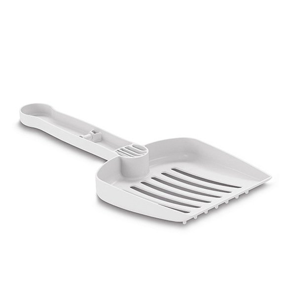 Stefanplast Hygienic scoop white