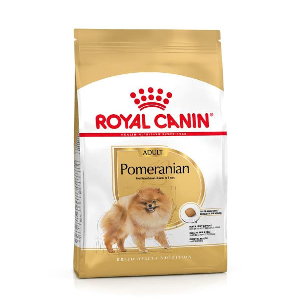 Royal Canin Pomeranian Adult 1.5 Kg