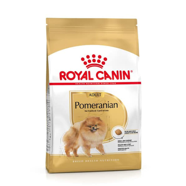 Royal Canin Pomeranian Adult Dry Food 1.5kg