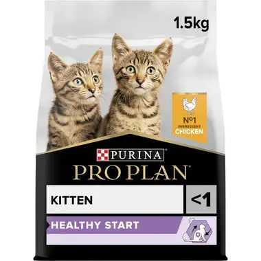 PURINA Pro Plan Original Kitten with Chicken 1.5 kg
