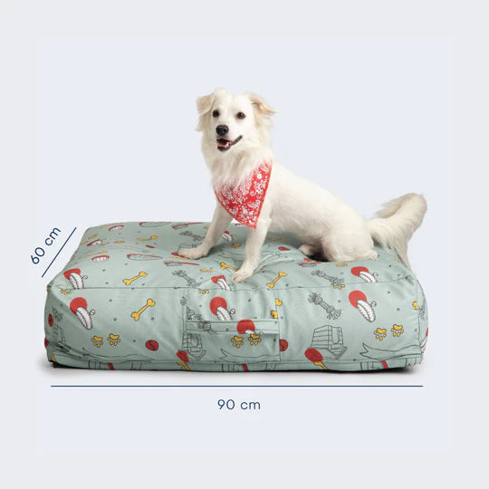 Ariika Billy Pet Bed