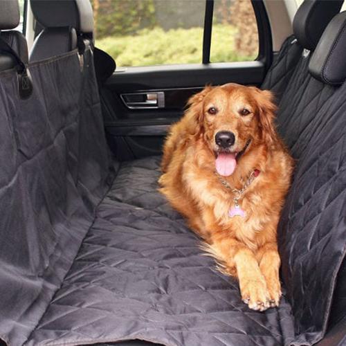 Ariika Pet Car Seat Cover 2 sides