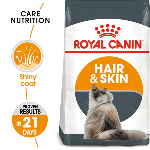 Royal Canin Hair Skin 10Kg