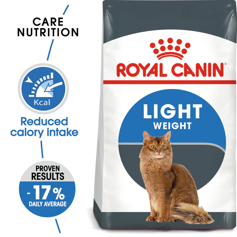 Royal Canin Cat Dry Food adult Light 40 Care 1.5kg