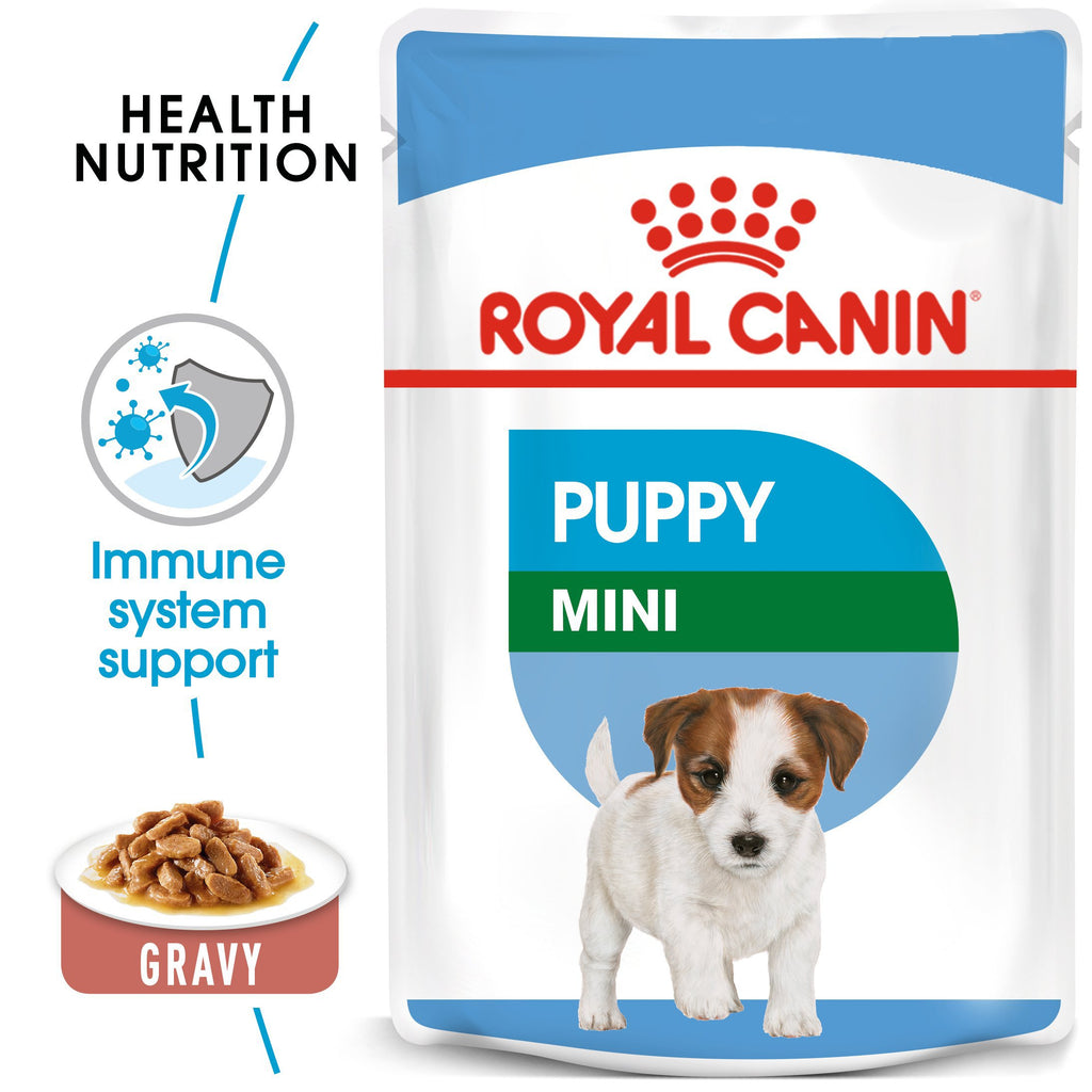 Royal Canin Mini Puppy Wet Pouch 85g