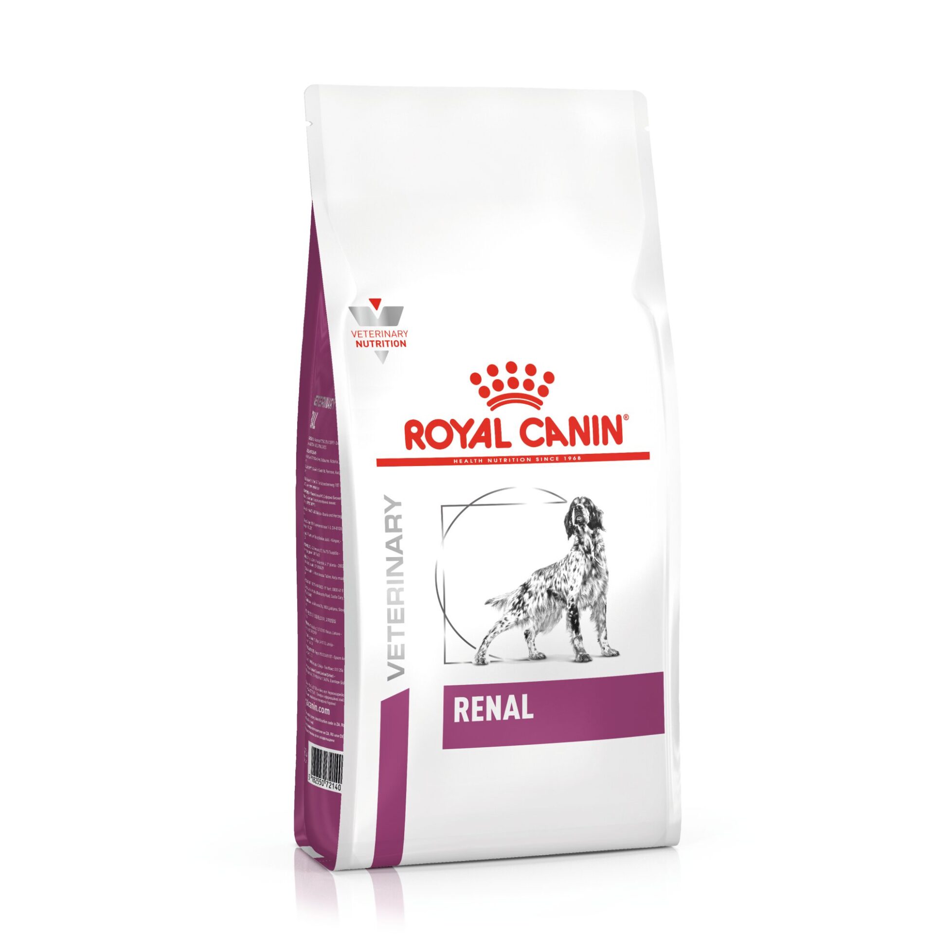 Royal Canin Renal Dog Dry Food 7kg