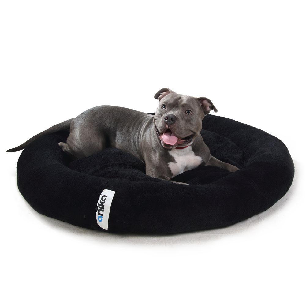 Ariika Soft Fur Snoozy Cat Dog Pet Bed 3 sizes