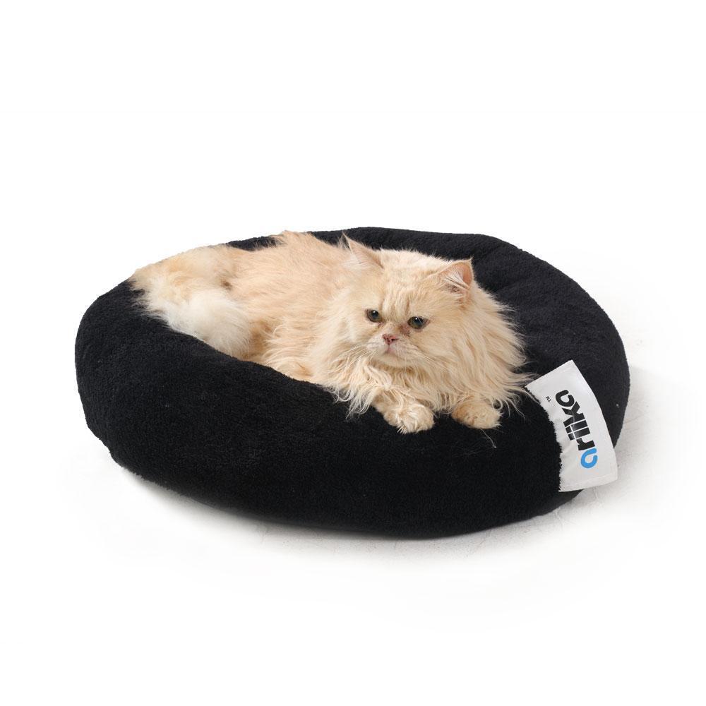 Ariika Soft Fur Snoozy Cat Dog Pet Bed 3 sizes