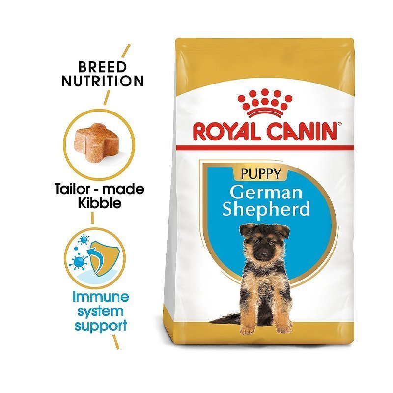 Royal Canin German Shepherd Puppy 3 Kg