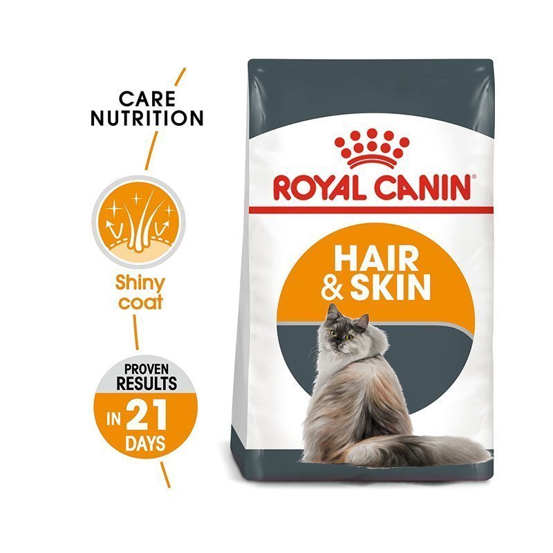 Royal Canin Hair & Skin Care