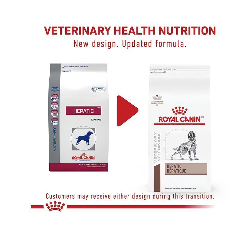 Royal Canin Hepatic Canince 1.5 KG