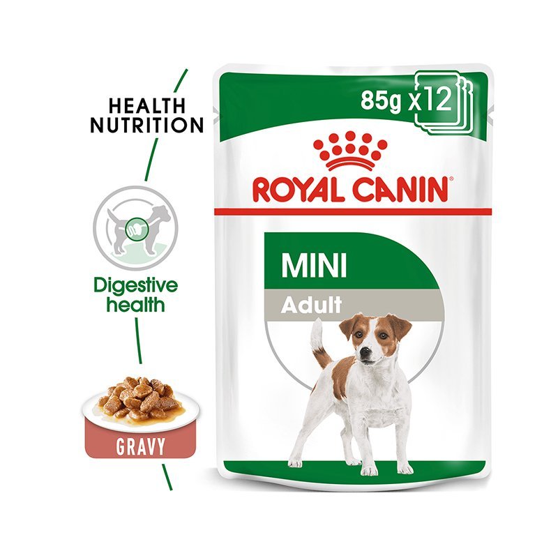 Royal Canin Mini Adult pouch