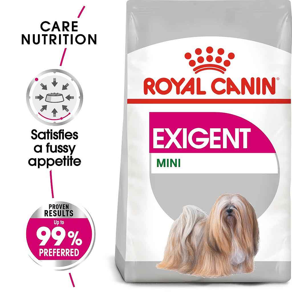 Royal Canin Mini Exigent 3 kg