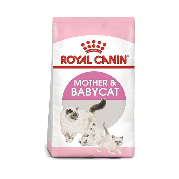 Royal Canin Mother&Babycat Dry Food 400g