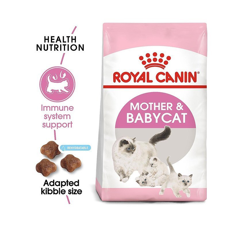 Royal Canin Mother&Babycat Dry Food 400g