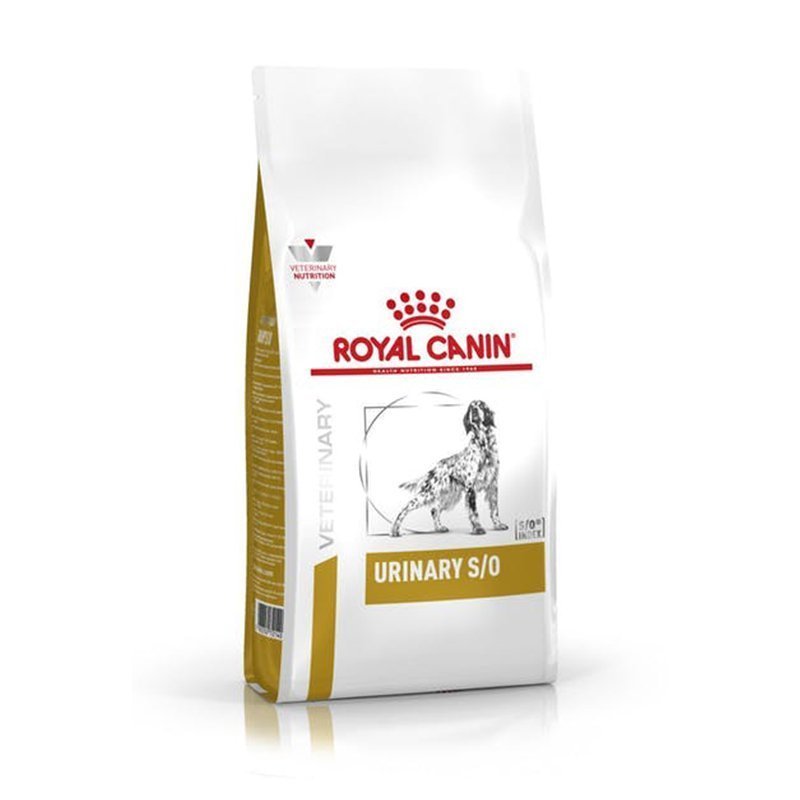 Royal Canin Urinary SO Dog Dry Food 2kg