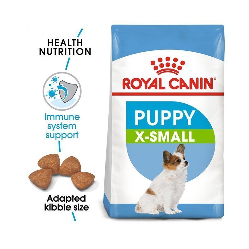 Royal Canin X-SMALL PUPPY